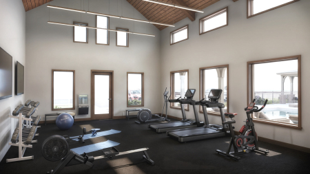 Westmont Amenities